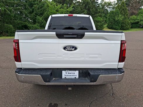 Used 2024 Ford F150 XLT w/ Tow/Haul Package AWD/4WD image 8