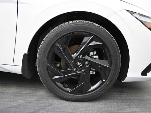 New 2026 Hyundai Elantra Sport FWD image 10