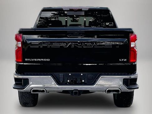 Used 2024 Chevrolet Silverado 1500 LTZ w/ LTZ Premium Texas Edition AWD/4WD image 6