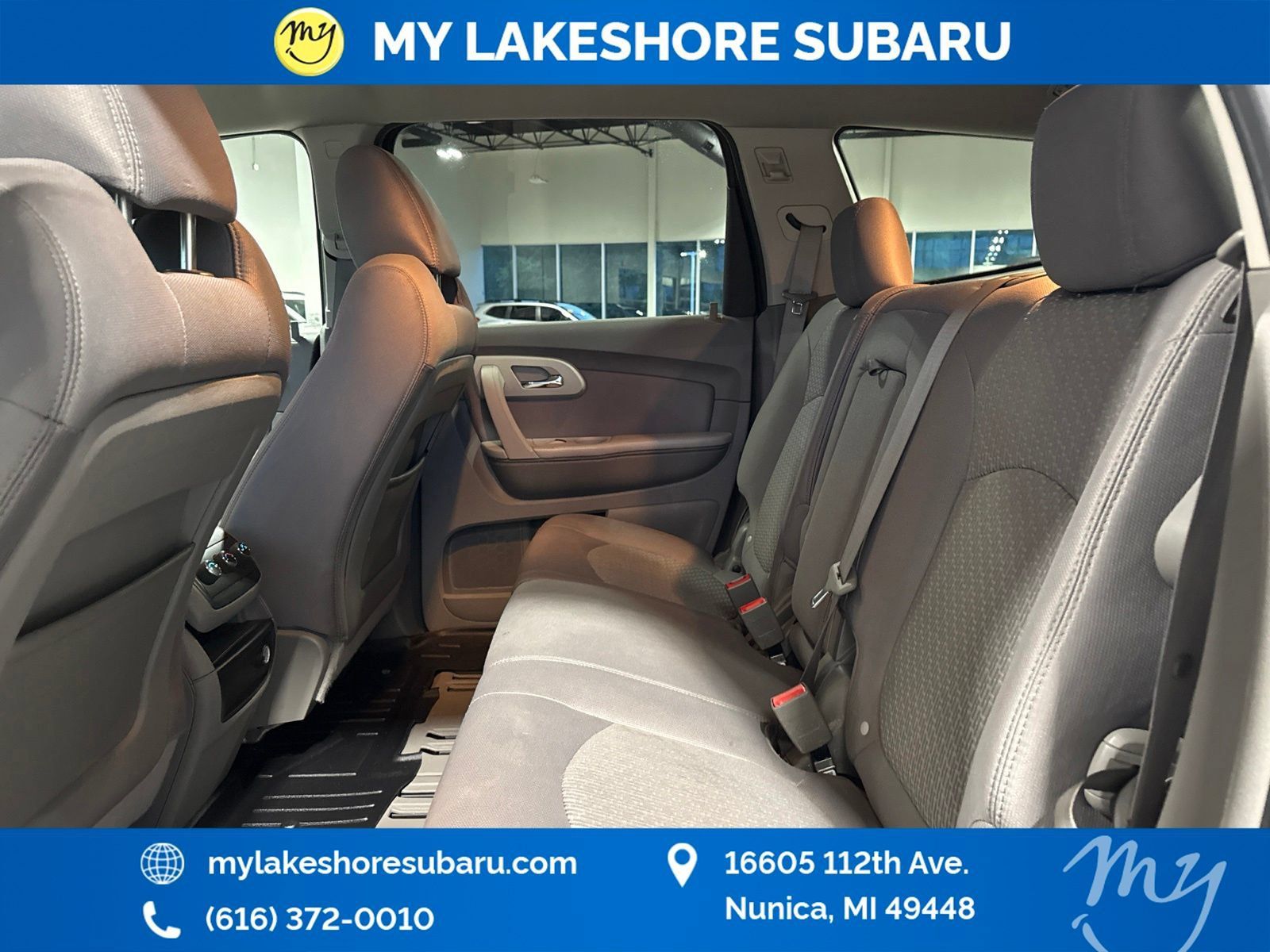 Used 2010 Chevrolet Traverse LS FWD image 19