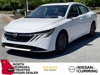 New 2026 Nissan Sentra SV w/ SV Convenience Package FWD video 1