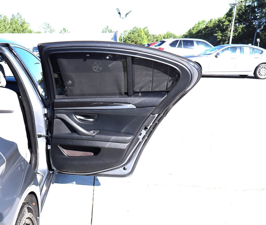 Used 2011 BMW 535i Sedan RWD image 37