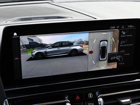 Used 2025 BMW M8 Competition w/ M Carbon Exterior Package image 36