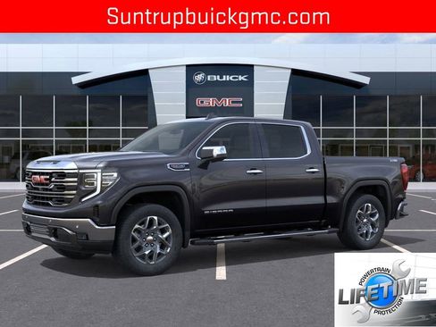 New 2026 GMC Sierra 1500 SLT w/ SLT Premium Plus Package image 95
