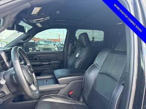 Used 2023 RAM 3500 Limited image 10