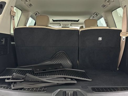 Certified 2024 Nissan Armada Platinum w/ Captain's Chairs Package image 13