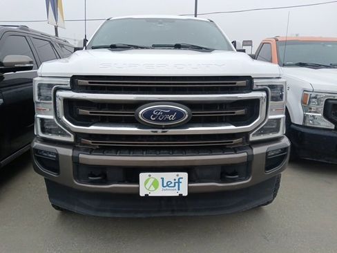 Used 2022 Ford F350 King Ranch w/ King Ranch Ultimate Package image 3