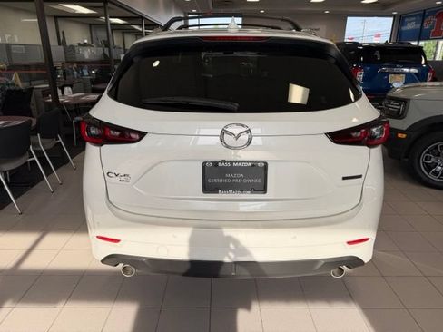 Certified 2025 MAZDA CX-5 AWD 2.5 S image 9
