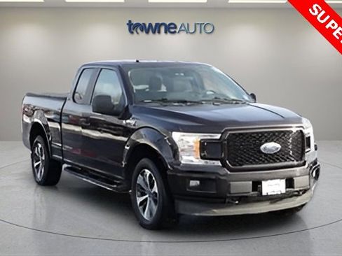 Used 2019 Ford F150 XL w/ Equipment Group 101A Mid image 7
