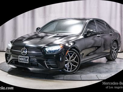 Certified 2023 Mercedes-Benz E 350 Sedan