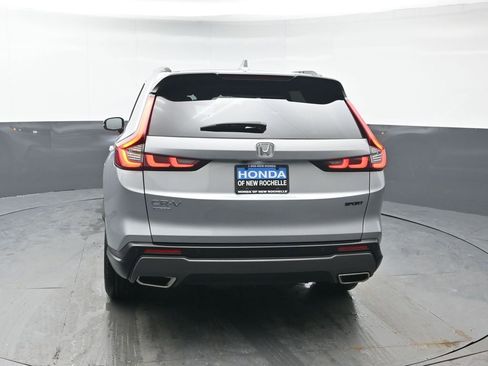 Certified 2024 Honda CR-V Sport-L image 5