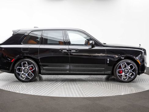 New 2027 Rolls-Royce Cullinan Black Badge AWD/4WD image 63