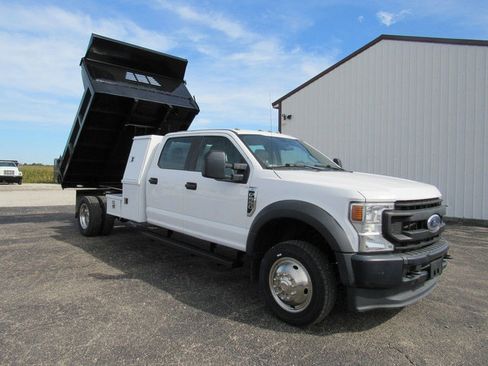 Used 2021 Ford F550 2WD Crew Cab Super Duty image 45