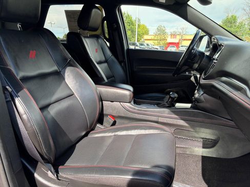 Used 2023 Dodge Durango R/T w/ Blacktop Package AWD/4WD image 27