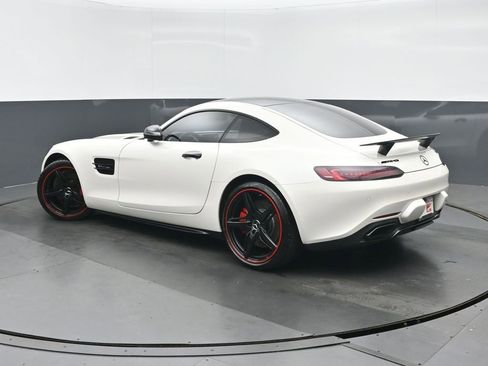 Used 2017 Mercedes-Benz AMG GT Coupe w/ AMG Aerodynamic Package image 5