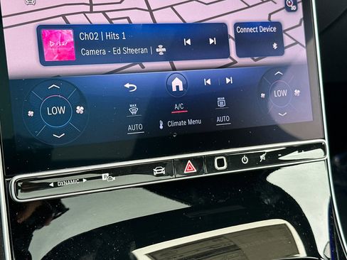 New 2026 Mercedes-Benz S 580 4MATIC Sedan image 25