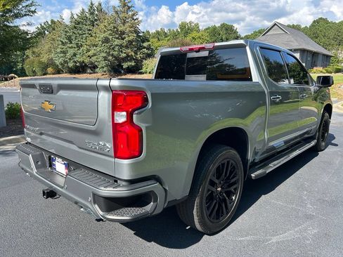 Used 2025 Chevrolet Silverado 1500 High Country w/ Technology Package RWD image 22