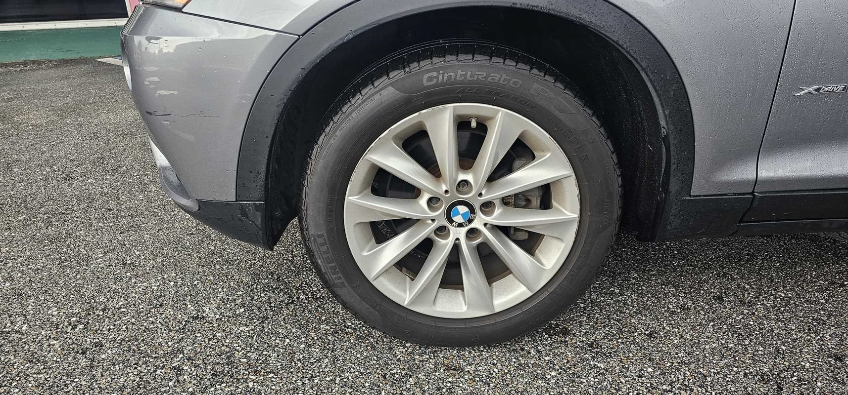 Used 2014 BMW X3 xDrive28i AWD/4WD image 12