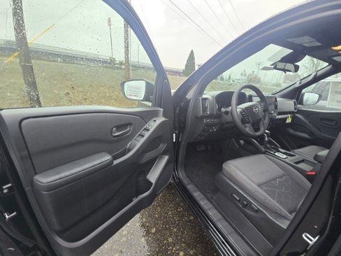 New 2026 Nissan Frontier SV w/ SV Convenience Package image 21