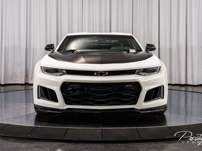 Used 2022 Chevrolet Camaro ZL1