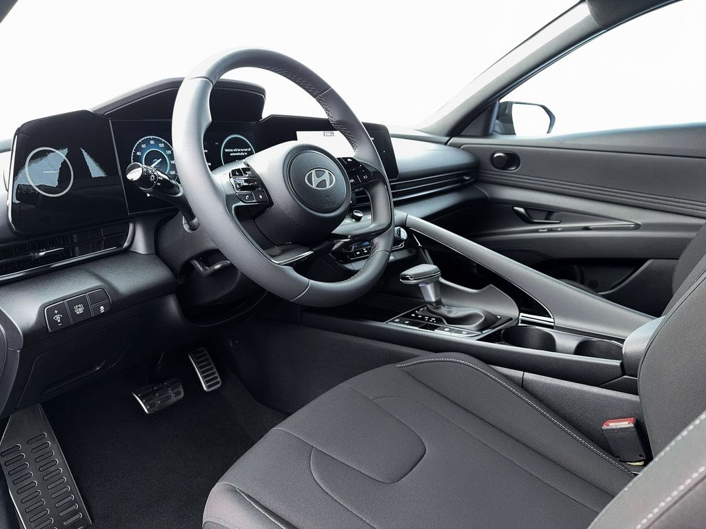 New 2026 Hyundai Elantra SEL FWD image 14