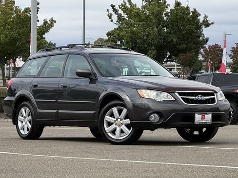 Used 2008 Subaru Outback 2.5i Limited AWD/4WD image 2