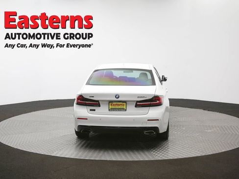 Used 2023 BMW 530e xDrive w/ Convenience Package AWD/4WD image 41