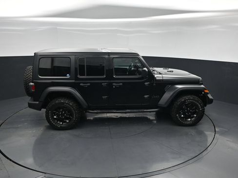 Used 2023 Jeep Wrangler Unlimited Sport AWD/4WD image 35