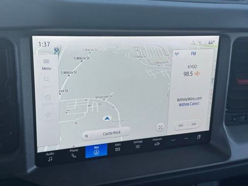 New 2025 Ford Bronco Big Bend w/ Black Diamond Package image 35