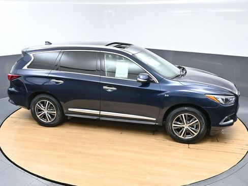 Used 2019 INFINITI QX60 Luxe AWD/4WD image 7