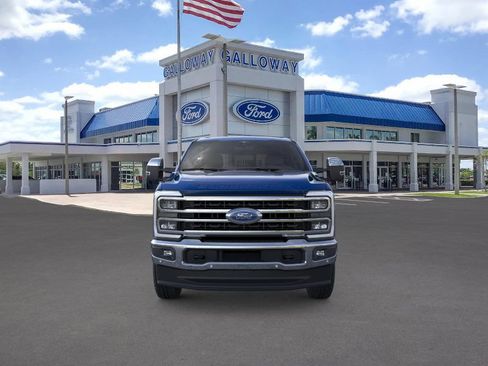 New 2026 Ford F250 King Ranch w/ Chrome Package AWD/4WD image 6