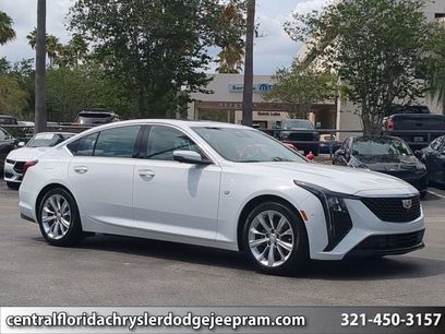 Used 2025 Cadillac CT5 Premium Luxury