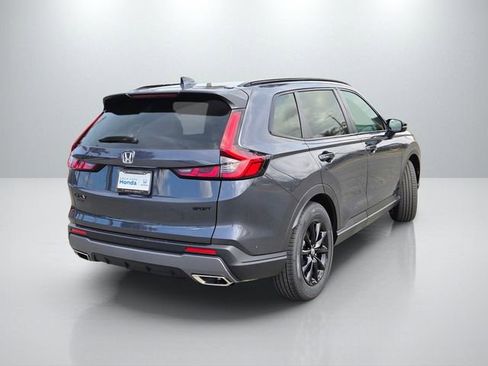 New 2026 Honda CR-V Sport image 4