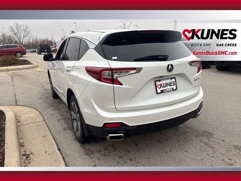 Used 2025 Acura RDX w/ Technology Package image 6