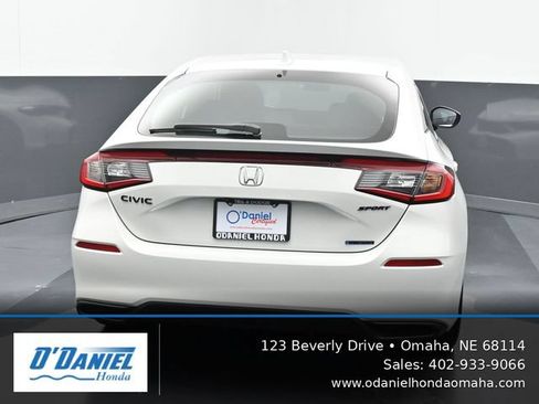 Used 2026 Honda Civic Sport image 5