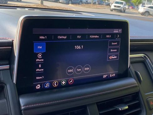 Used 2021 Chevrolet Tahoe RST RWD image 22