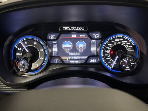 Used 2021 RAM 1500 Limited w/ Night Edition AWD/4WD image 25
