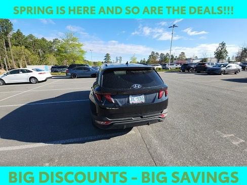 Used 2024 Hyundai Tucson SEL image 10
