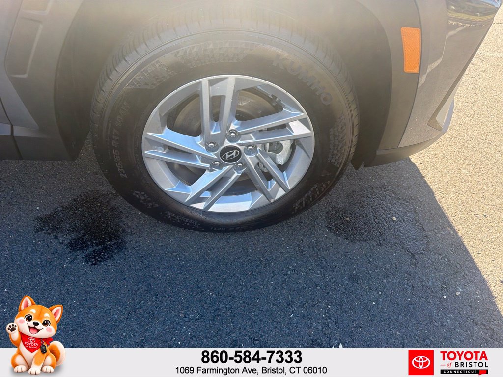 Used 2026 Hyundai Tucson SE AWD/4WD image 10