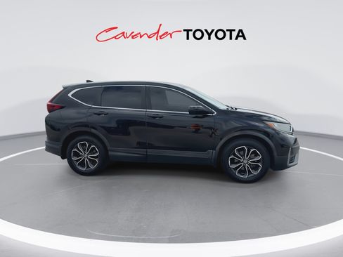 Used 2020 Honda CR-V EX-L image 9