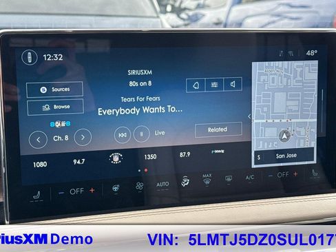 Certified 2025 Lincoln Corsair Grand Touring w/ Equipment Group 302A image 28