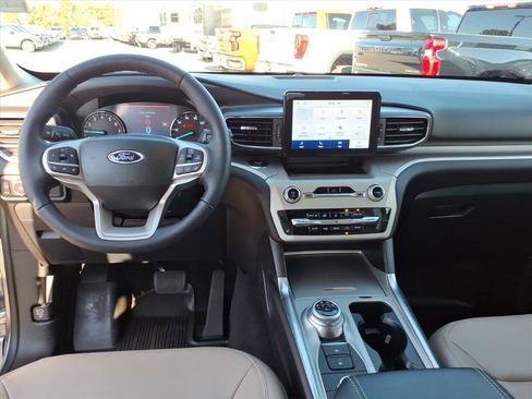 Certified 2023 Ford Explorer XLT w/ Equipment Group 202A image 14