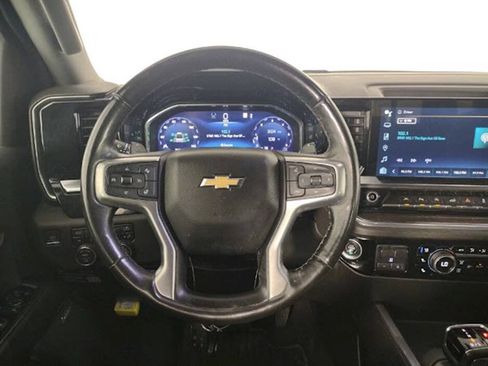 Used 2023 Chevrolet Silverado 1500 LTZ w/ LTZ Convenience Package II AWD/4WD image 13