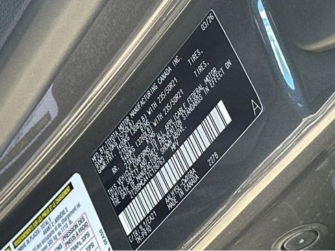 New 2026 Lexus RX 350h image 37