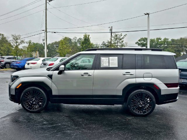Used 2025 Hyundai Santa Fe Calligraphy FWD image 14