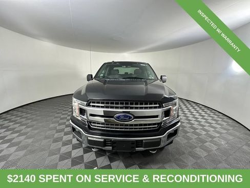 Used 2018 Ford F150 XLT w/ Equipment Group 301A Mid AWD/4WD image 2
