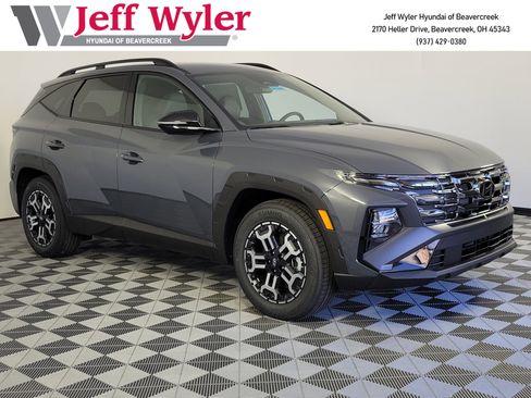 New 2026 Hyundai Tucson XRT FWD image 1
