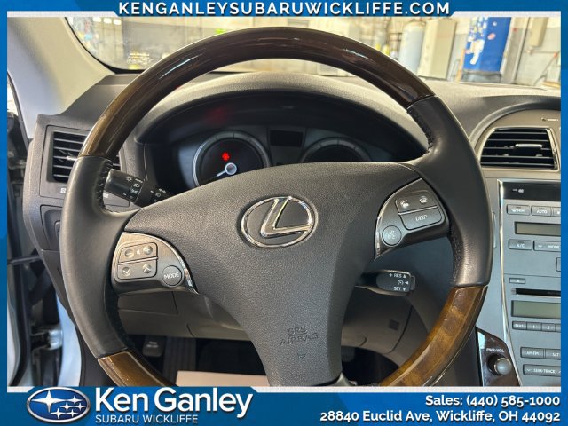 Used 2011 Lexus ES 350 w/ Preferred Accessory Package FWD image 13