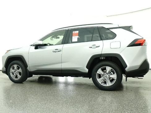 New 2025 Toyota RAV4 XLE image 42