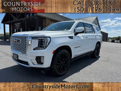 Used 2023 GMC Yukon Denali image 1